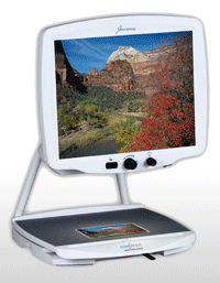 Image of the Journey 17-inch and 19-inch CCTV.